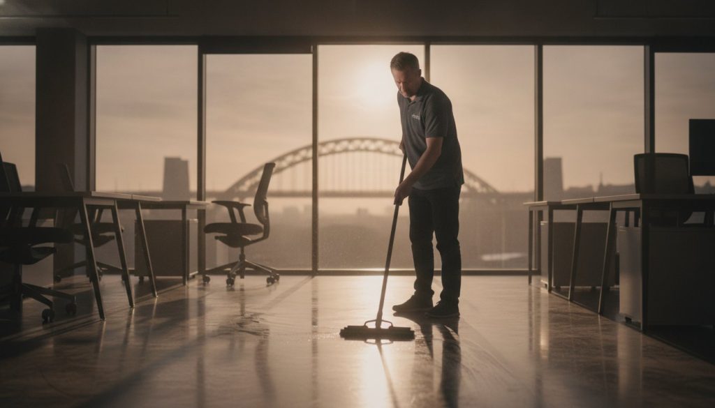 Daily Office Cleaning Services: Elevating Workplace Standards in the North East