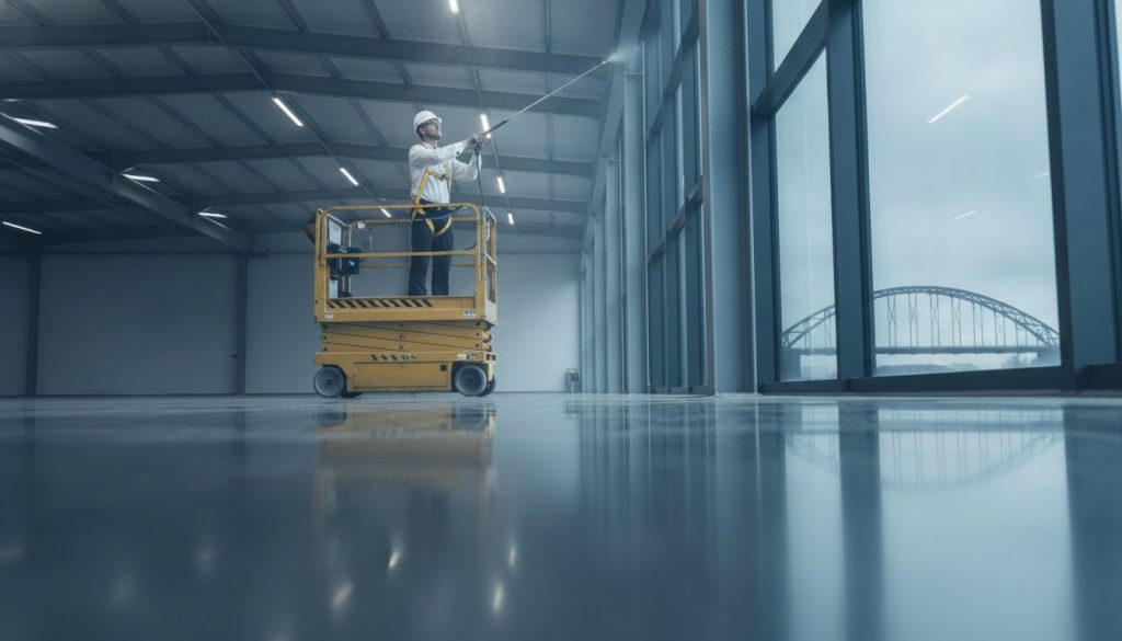 High Level Cleaning: A Professional Guide for North East Facilities
