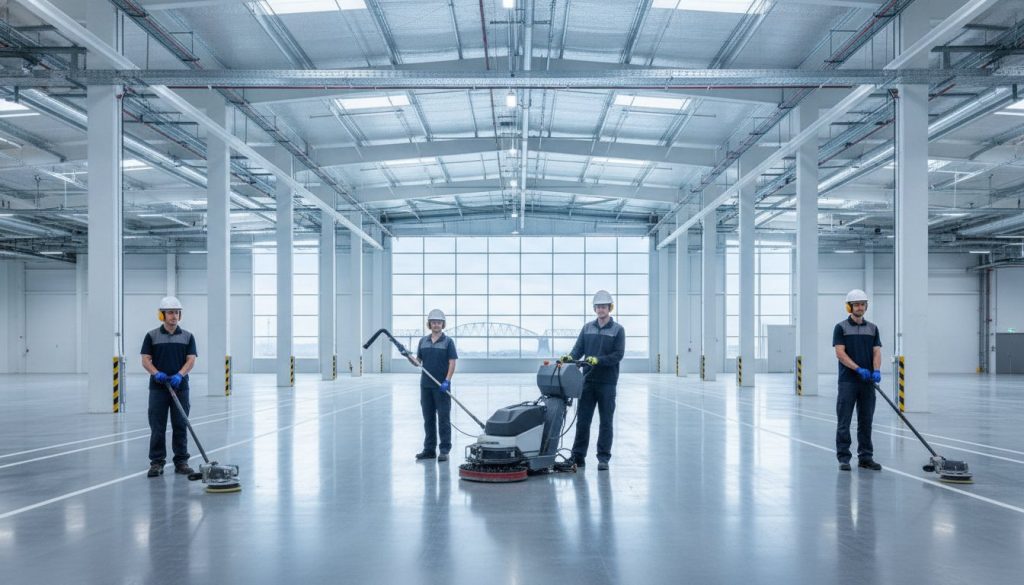 Industrial Cleaning Sunderland: A Guide to Safety, Compliance, and Standards