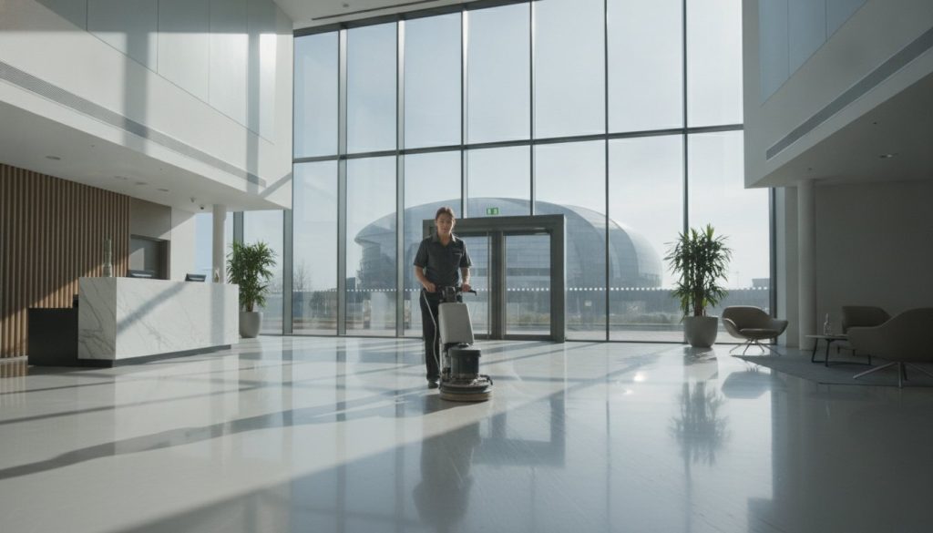 The Ultimate Guide to Commercial Building Maintenance and Cleaning Standards 2026