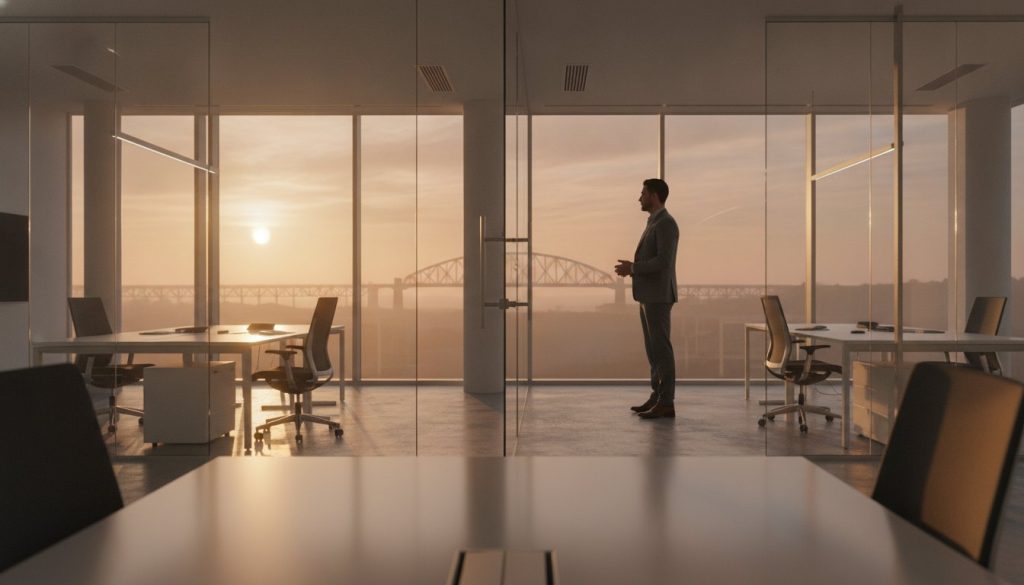 Daily Office Cleaning Teesside: Professional Workplace Hygiene Standards 2026