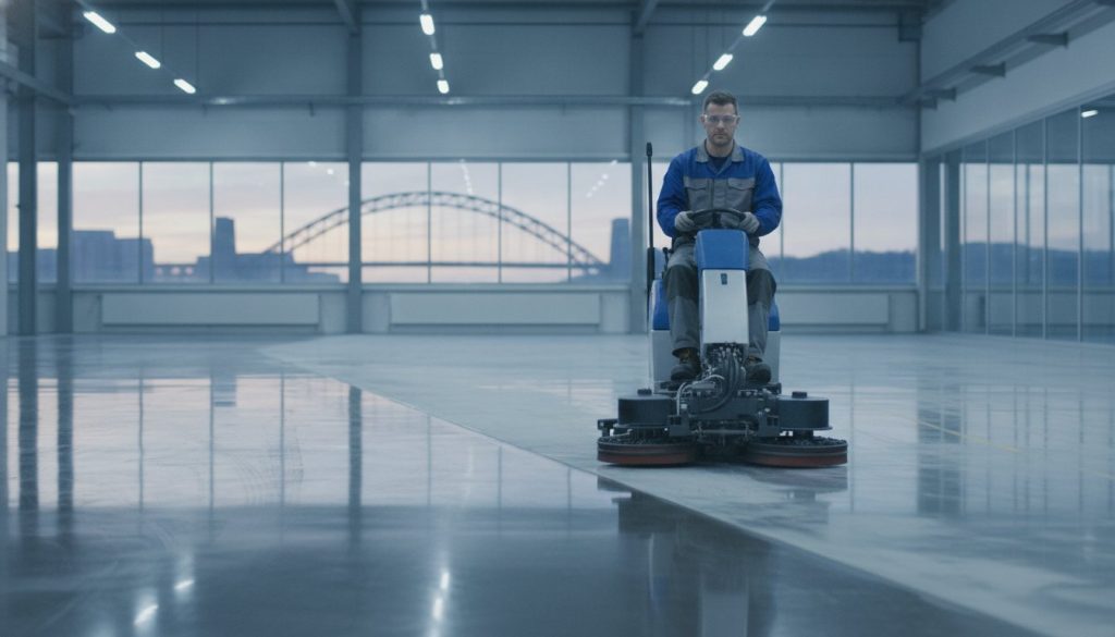 Industrial Cleaners: Debunking Common Myths in Commercial Maintenance