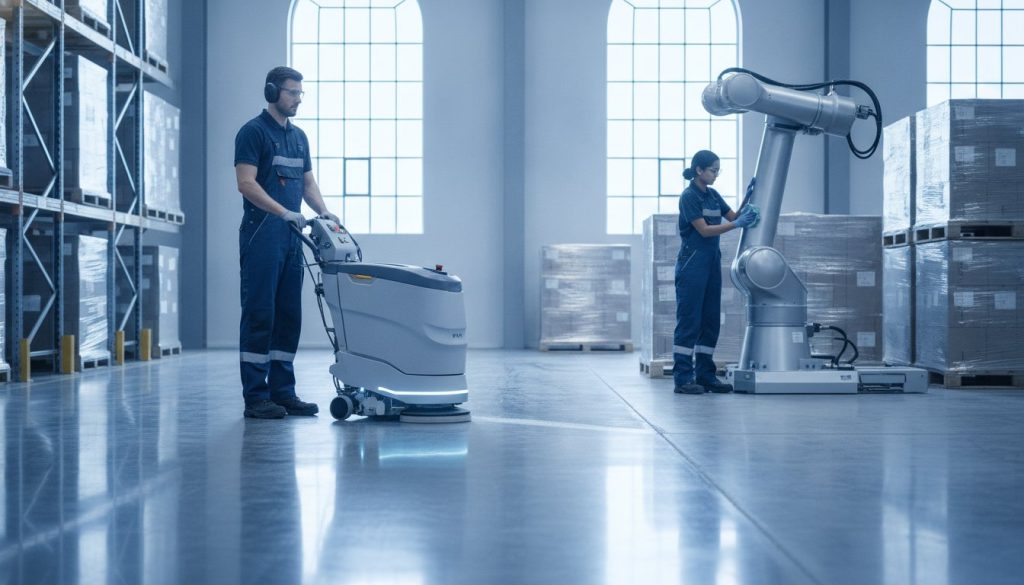 Industrial Cleaning Services Durham: Professional Standards for Commercial Facilities