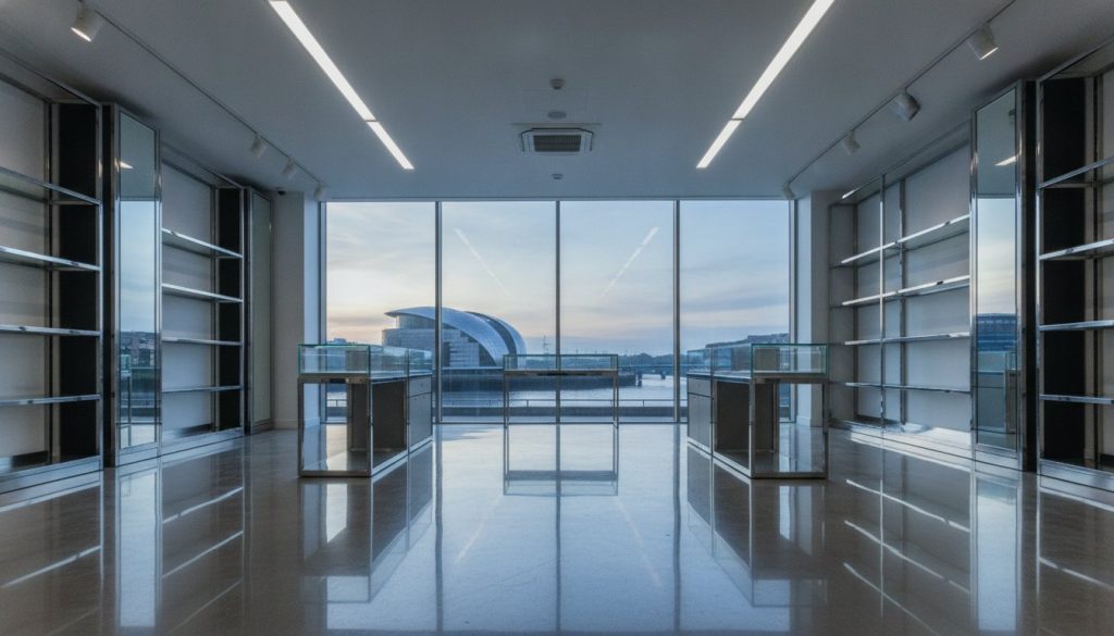 Professional Shop Cleaning Services in Gateshead: A Commercial Reference Guide