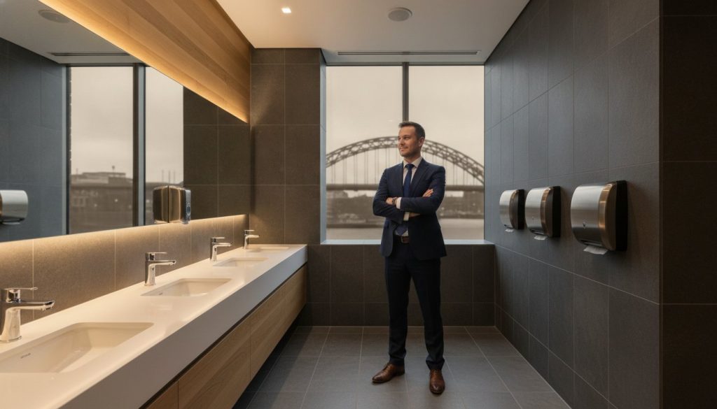 Professional Washroom Services Durham: Hygiene Standards and Compliance for 2026