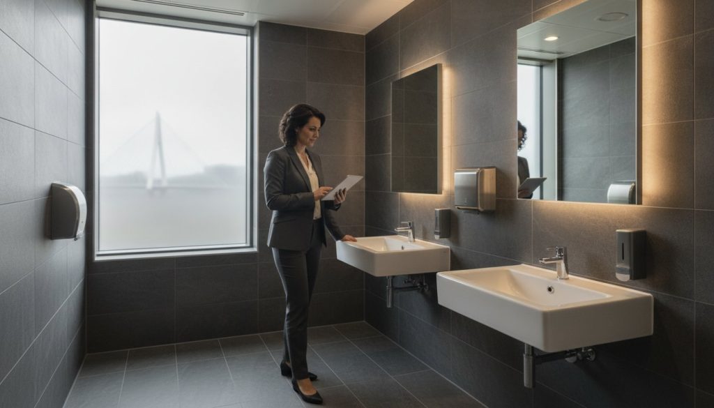 Washroom Services Cost in Sunderland: A 2026 Commercial Buying Guide