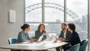 Air Purification: Cutting Sickness Absence in North East