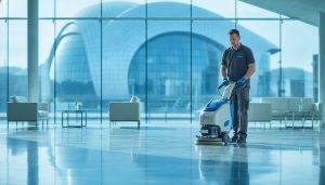 Comprehensive Guide to Building Maintenance Cleaning for Commercial Premises in 2026