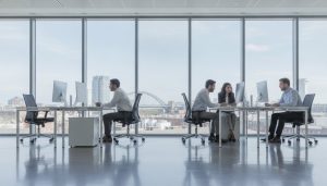 How Often Should an Office Be Professionally Cleaned?