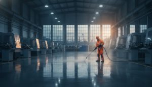 Industrial Cleaning Sunderland: Specialist Commercial Solutions (2026)