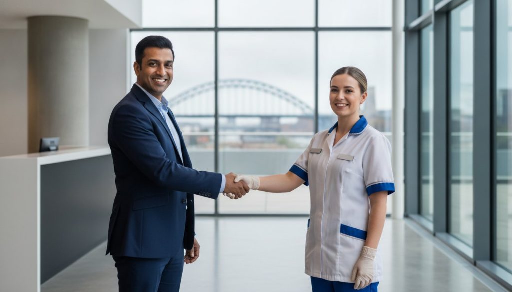 Local Alternative to Cannon Hygiene: Why North East Businesses are Switching