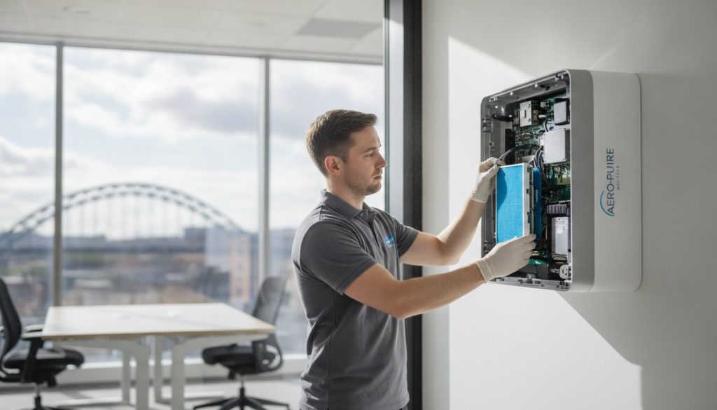 Airsteril Suppliers North East: Professional Servicing for Peak Performance