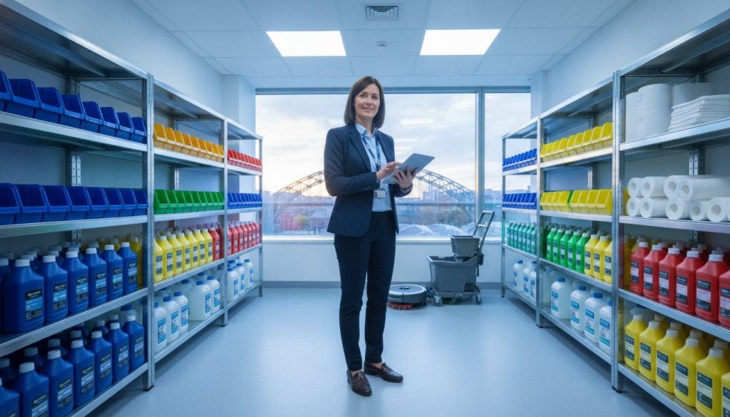 Janitorial Supplies Sunderland: A Professional Guide to Commercial Hygiene
