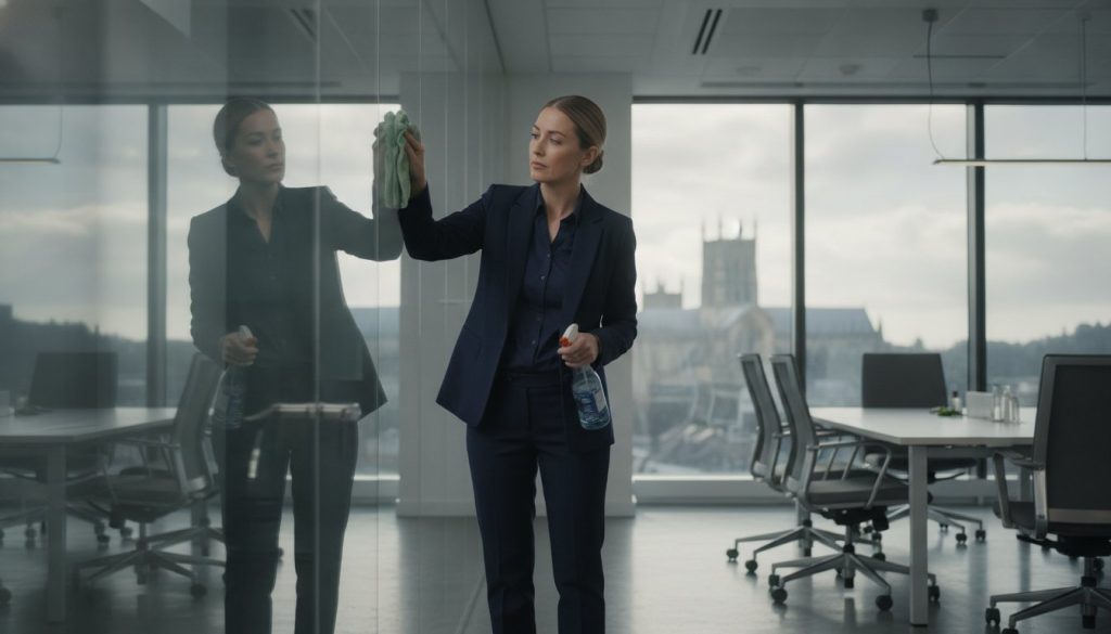 Professional Office Cleaning in County Durham: Maintaining Workplace Excellence