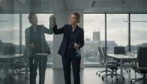 Professional Office Cleaning in County Durham: Maintaining Workplace Excellence