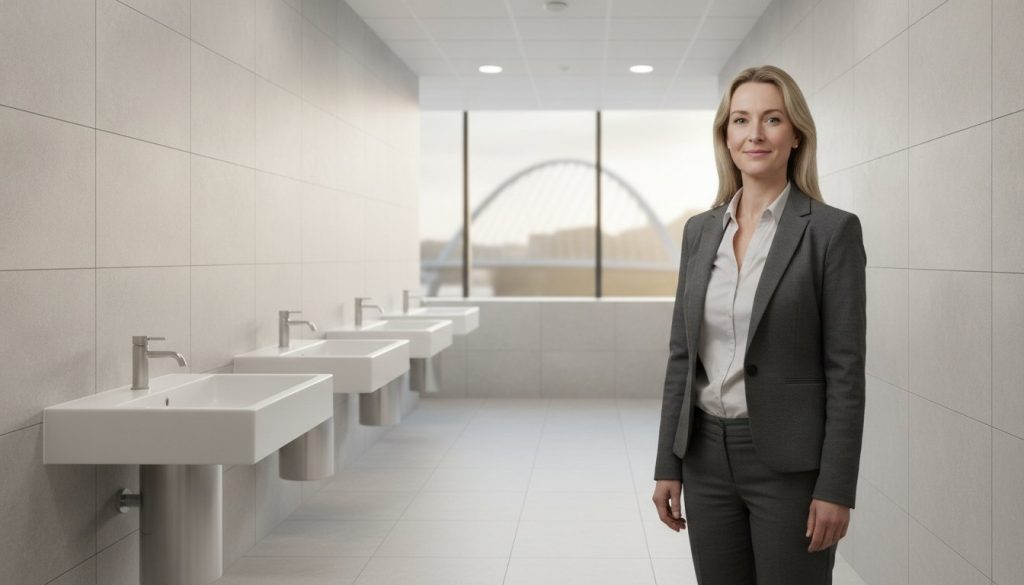 Sanitary Bin Services Gateshead: Workplace Compliance and Hygiene Guide 2026