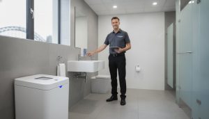 Sanitary Bin Services Northumberland: Commercial Hygiene & Compliance 2026
